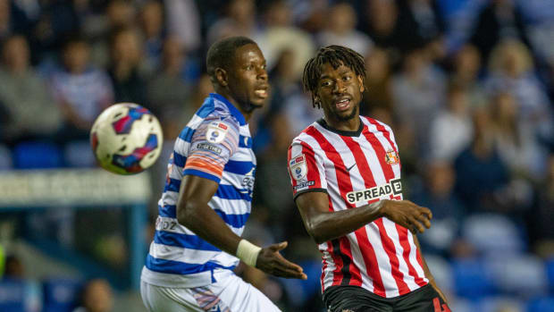 Sunderland vs Reading